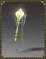 Elemental Mace